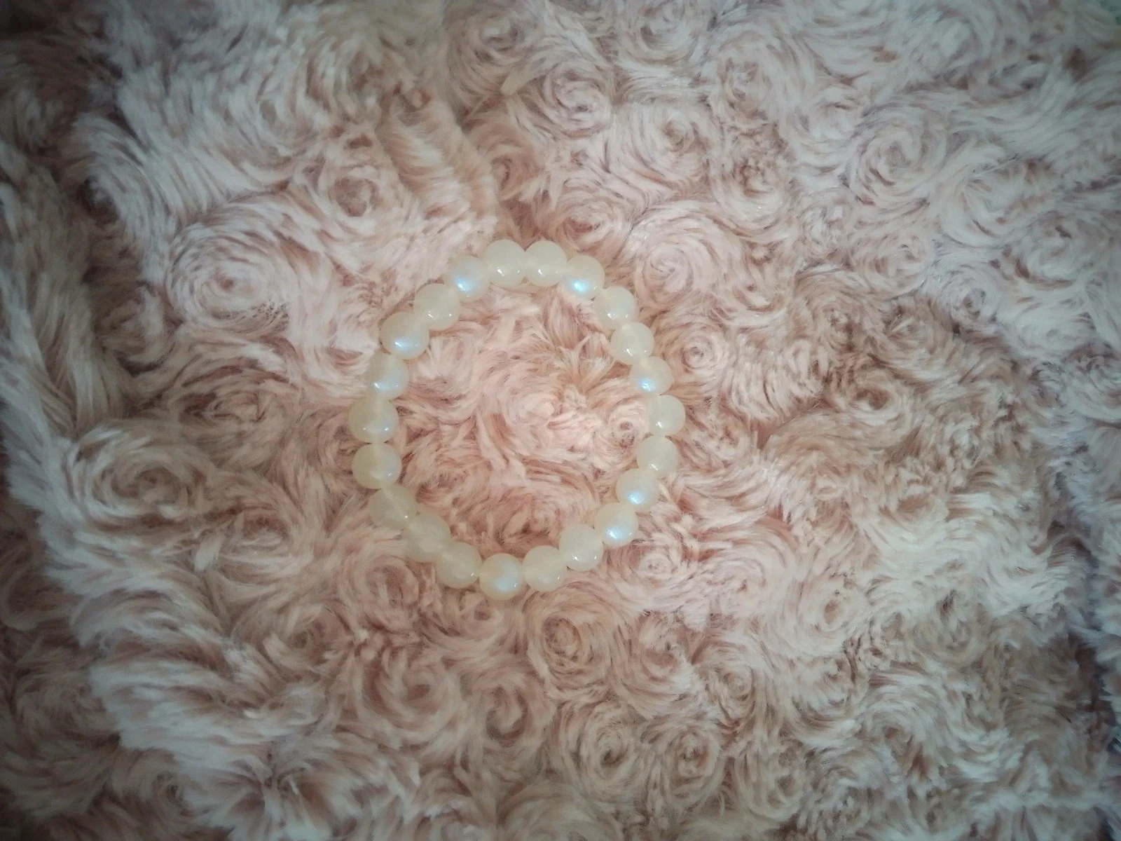 Bracelet pierres naturelles
